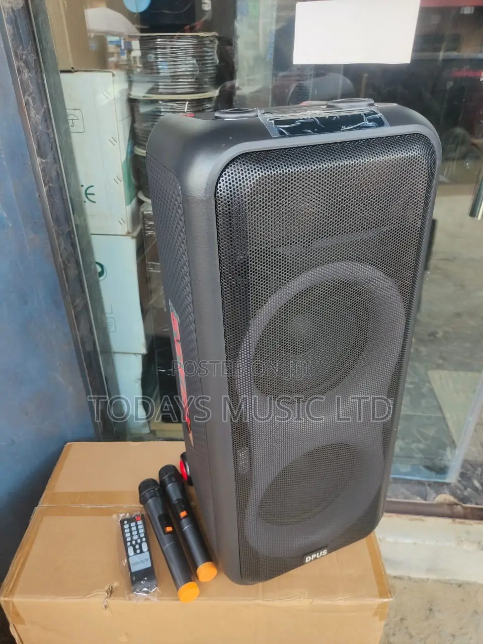 DPUS SZ-S283 Wireless Speaker