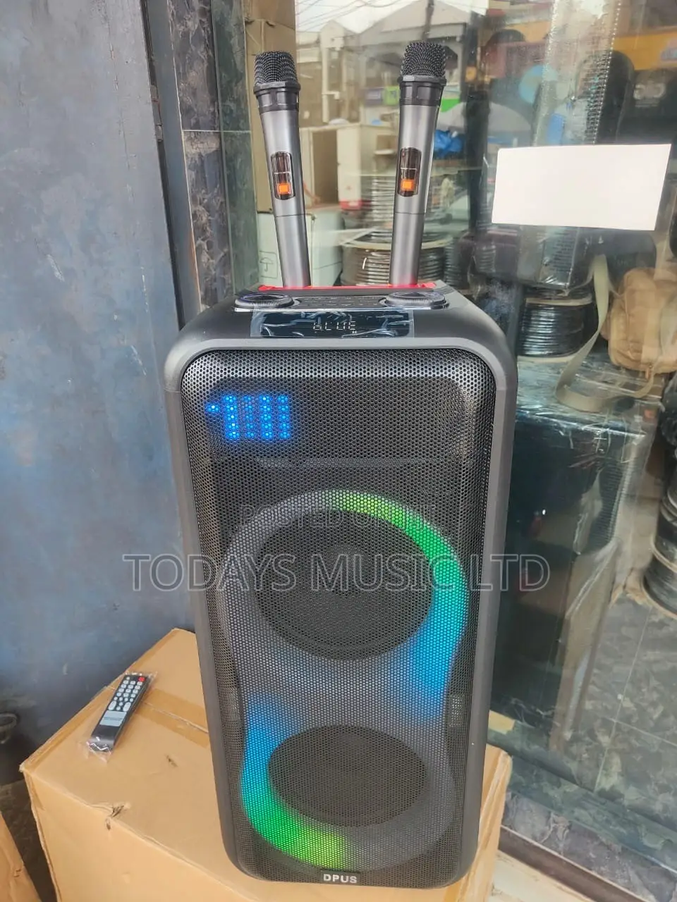 DPUS SZ-S283 Wireless Speaker