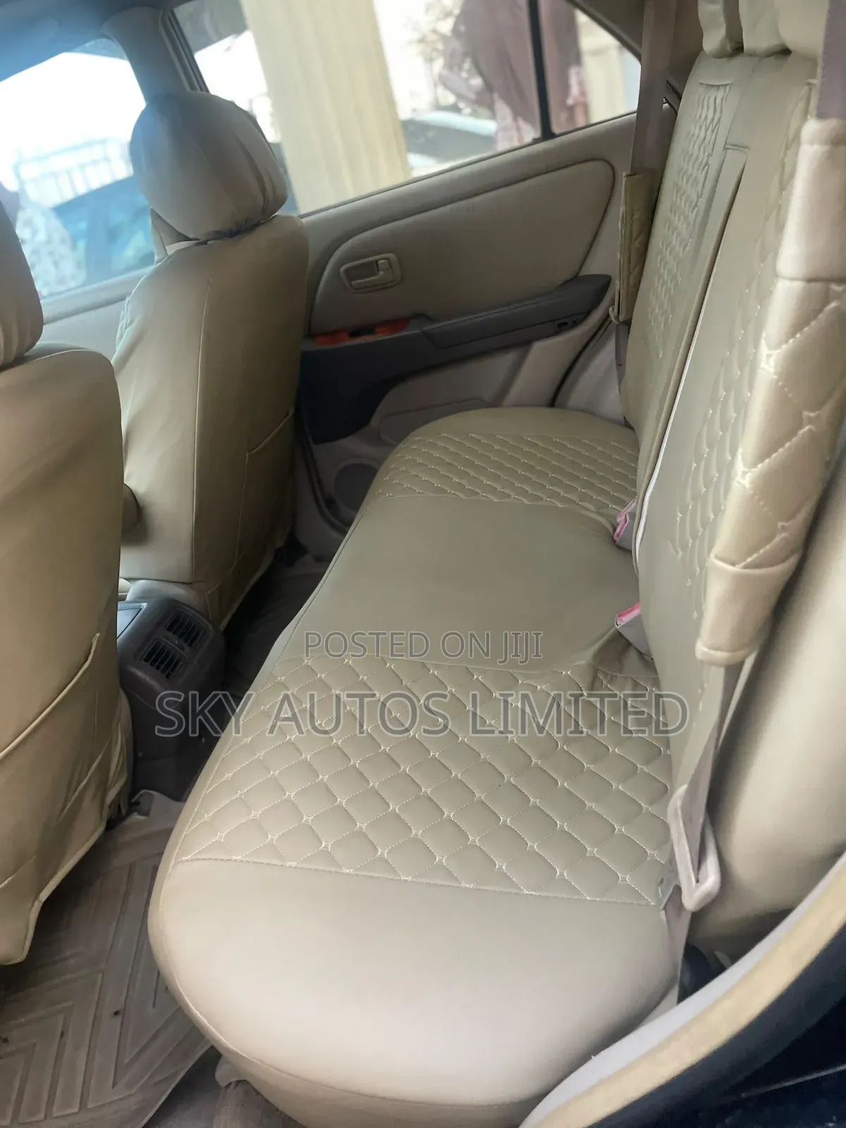 Lexus RX 300 4WD 2002 Black