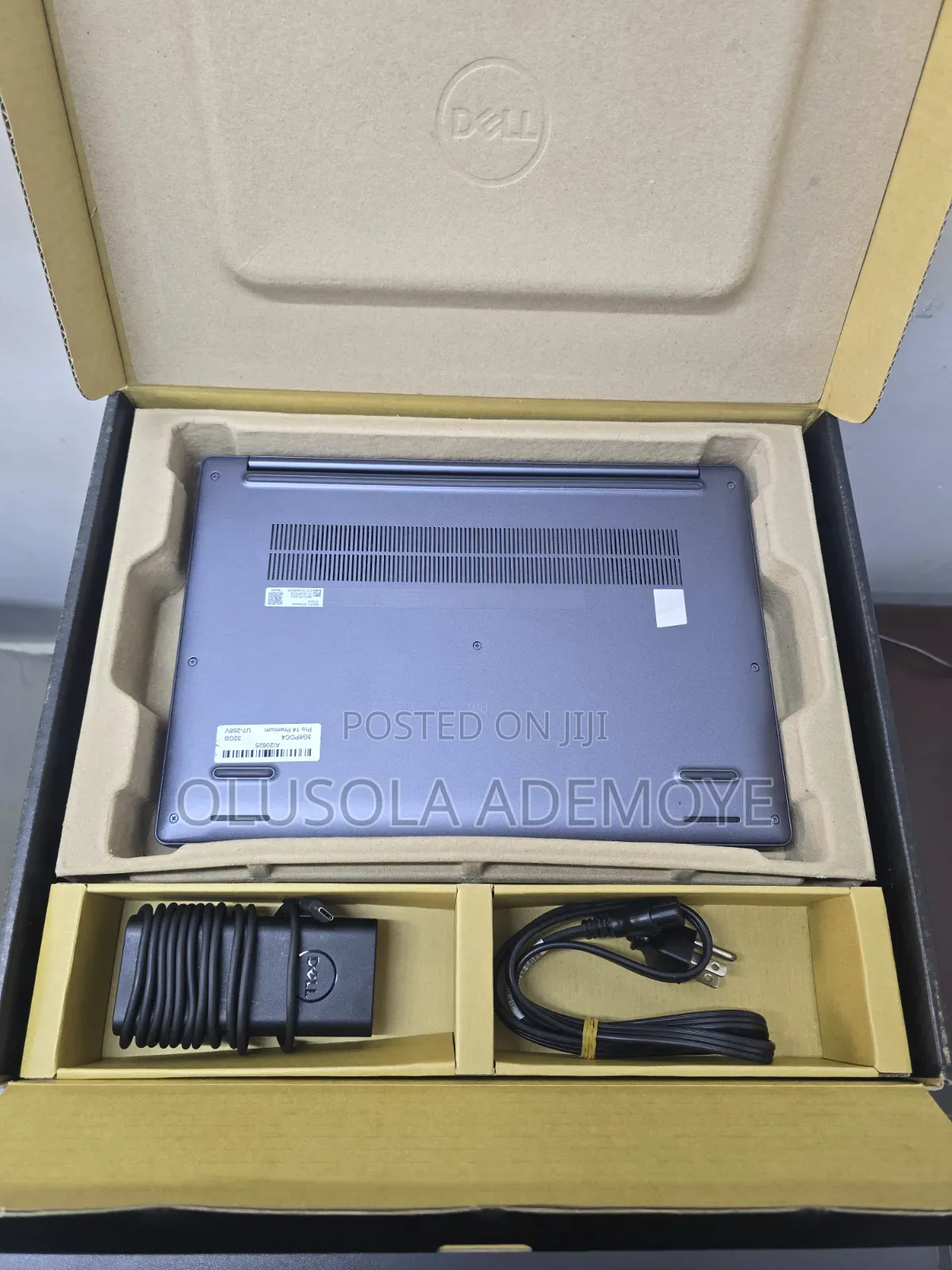 Laptop Dell Pro 14 Premium 32GB Intel Core Ultra 7 SSD 1T
