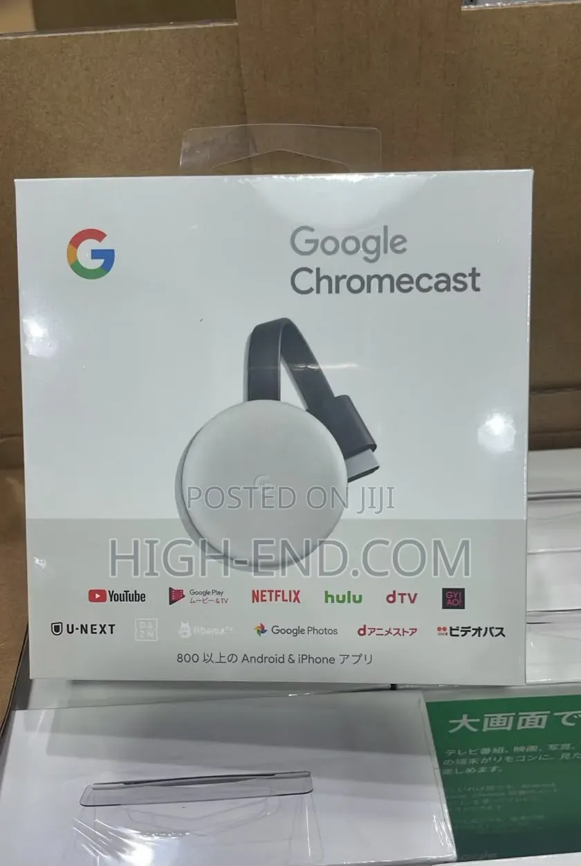 Googl Chromecast HD Original
