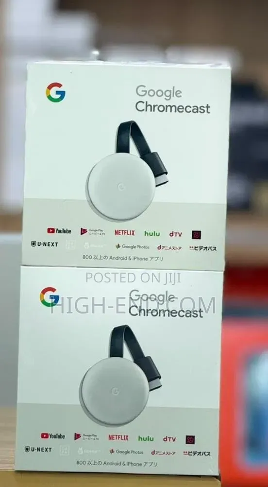 Googl Chromecast HD Original
