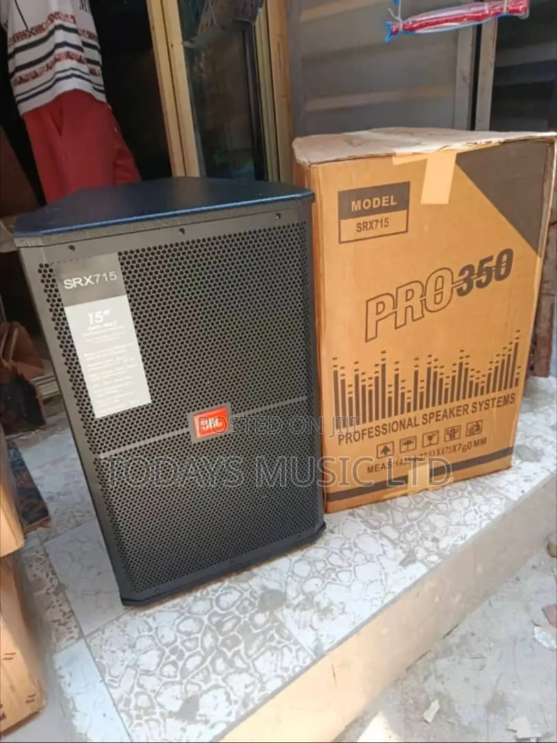 JBL SRX715 Hanging 15” Speaker
