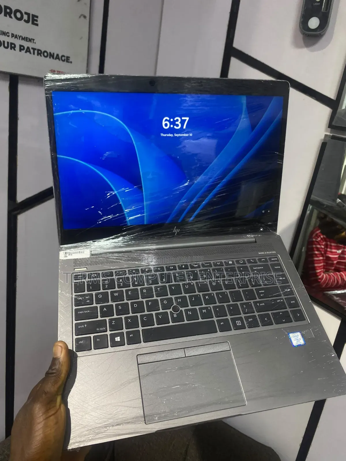 Laptop HP ZBook 14u G6 8GB Intel Core i5 SSD 256GB