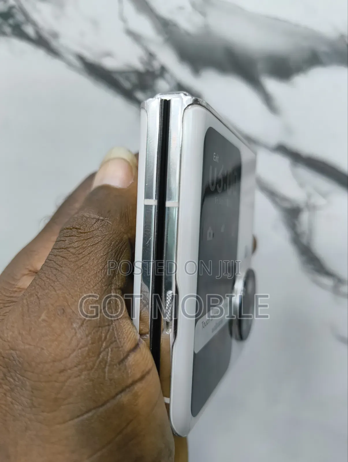 Oppo Find N3 Flip 256 GB White