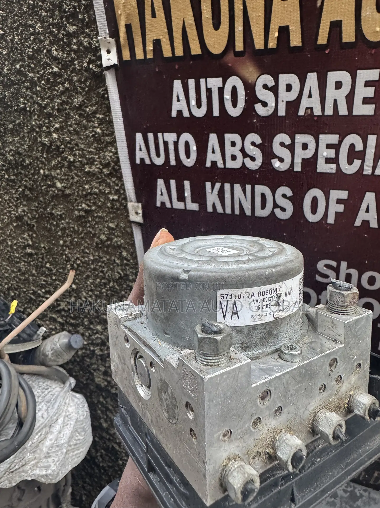 Honda Accord 2018–2020 ABS Pump Module for Sale