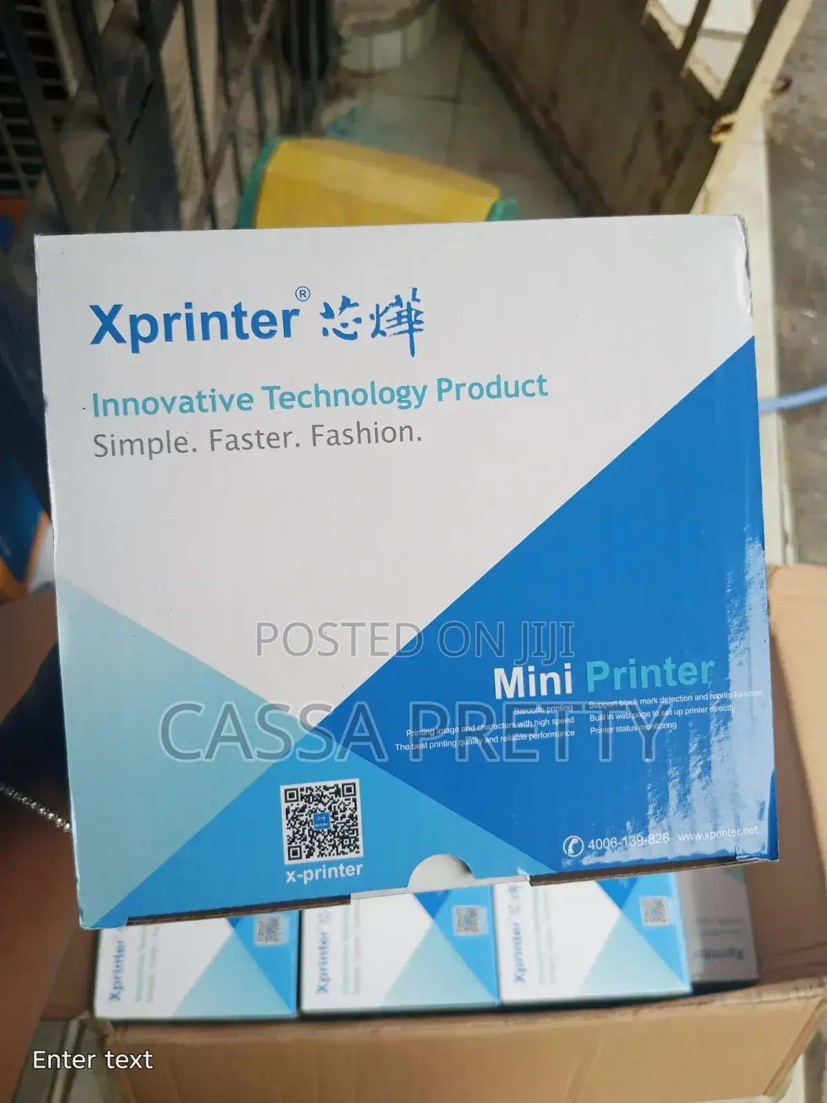 Xprinter Mini Thermal Printer