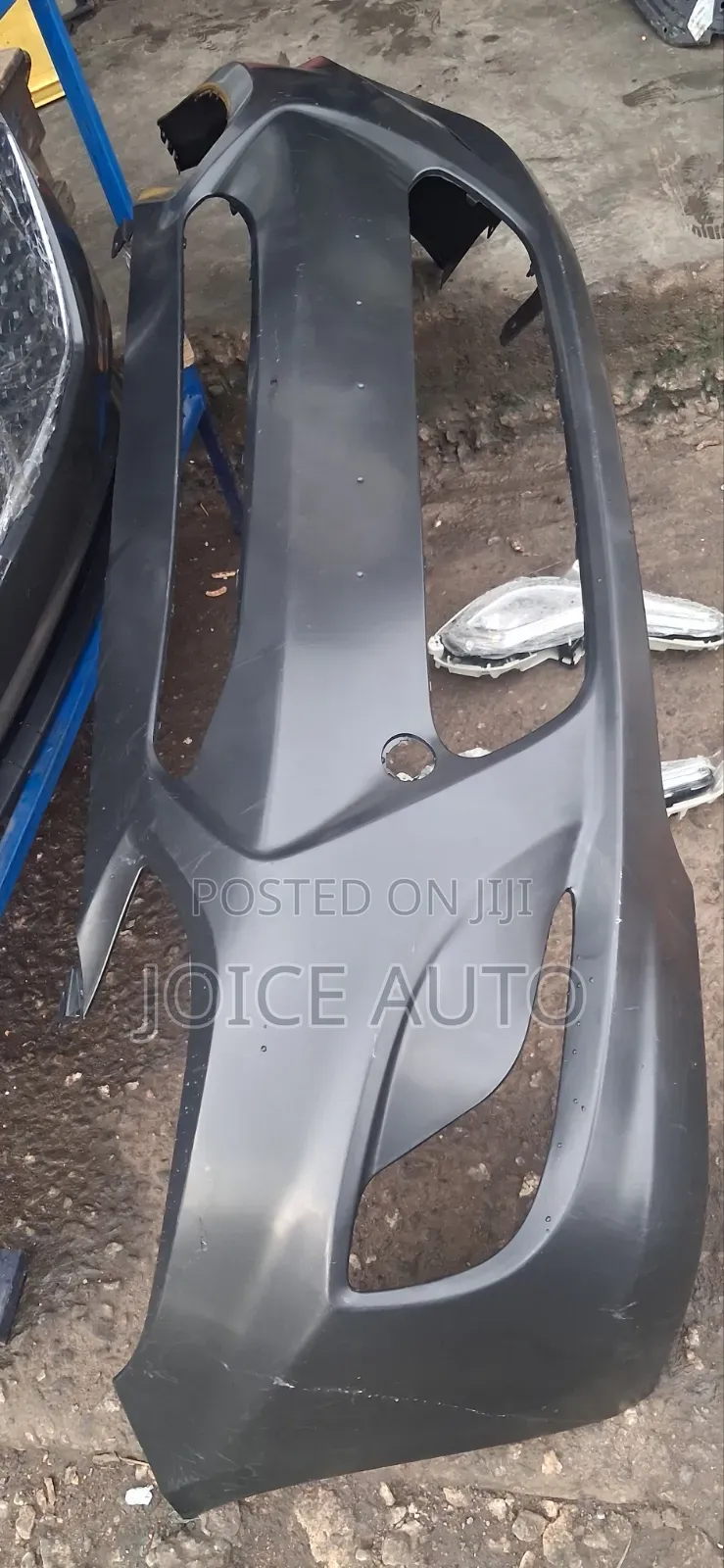 Front Bumper Hyundai Accent 2012/2013/2014