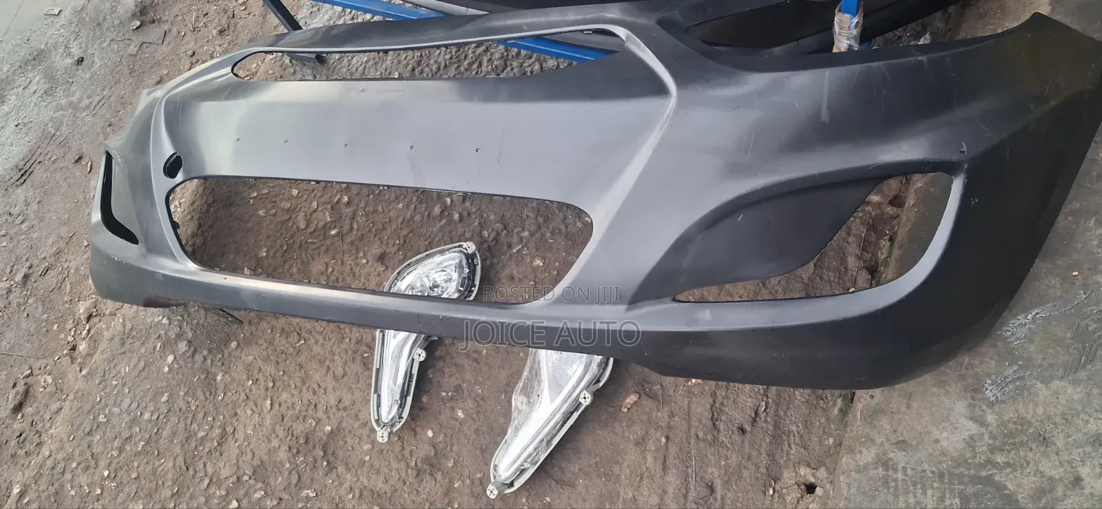 Front Bumper Hyundai Accent 2012/2013/2014