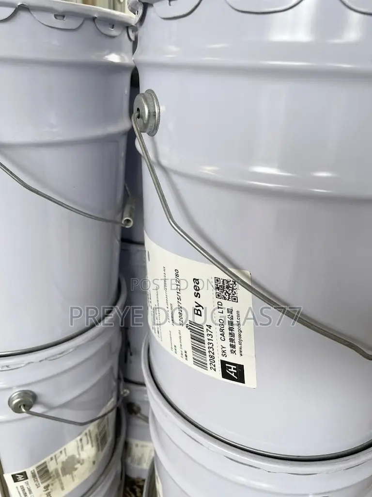 Wholesale 20L Polyurethane Industrial Paint Floor Coating