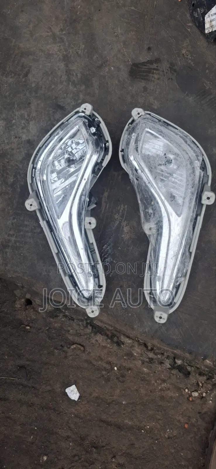 Foglamp Hyundai Accent 2012/2013/2014