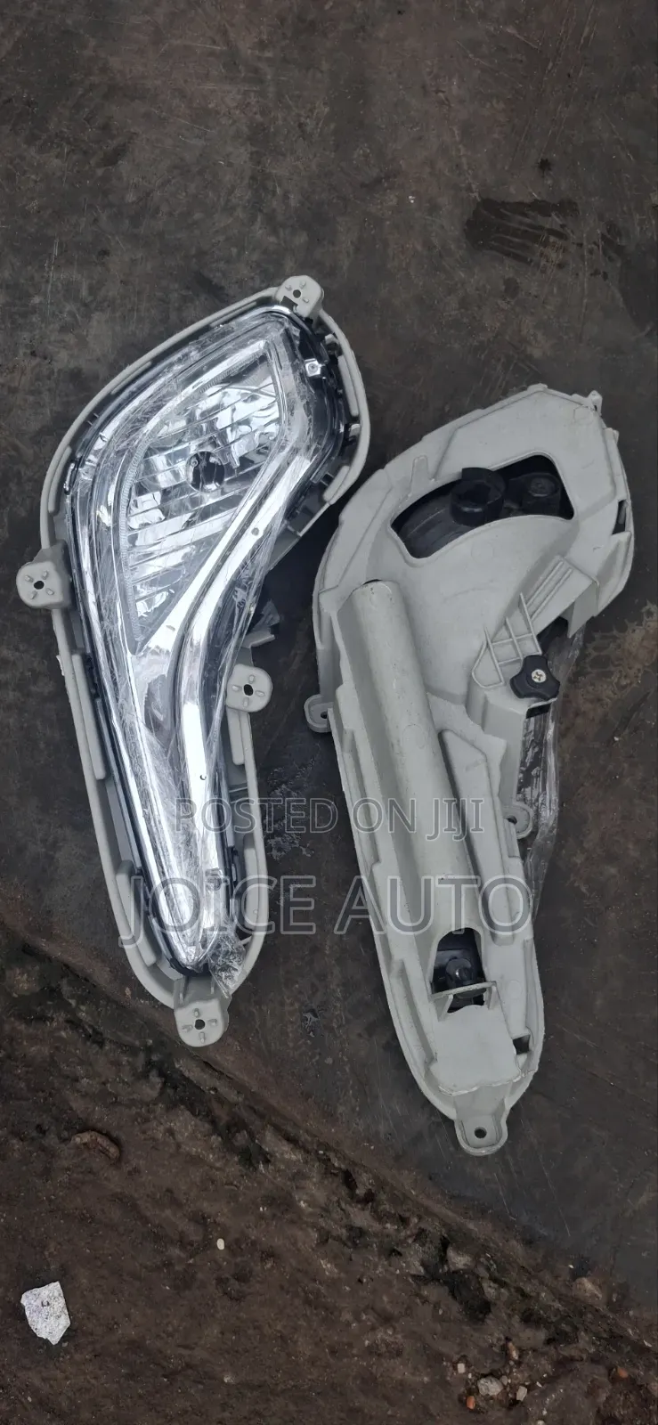 Foglamp Hyundai Accent 2012/2013/2014