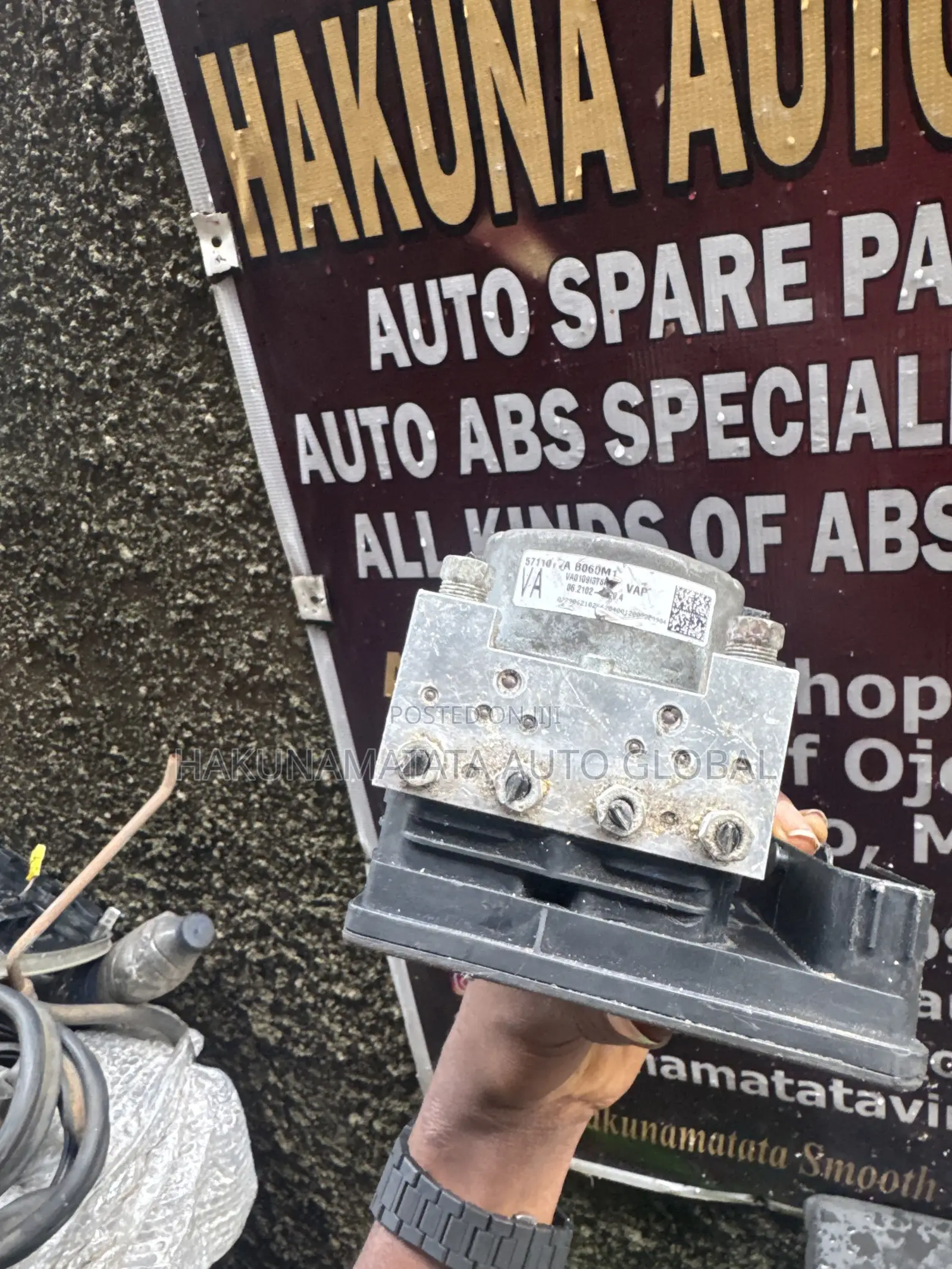 Honda Accord 2018–2020 ABS Module Tokunbo