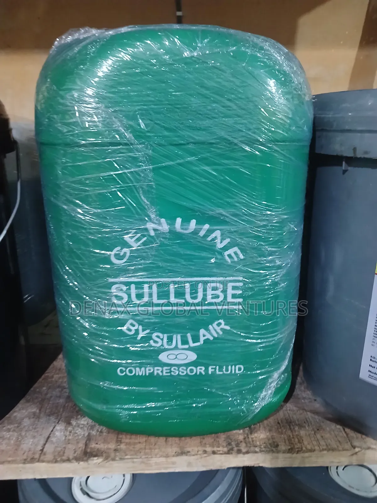 Genuine Sullube Compressor Oil 25L