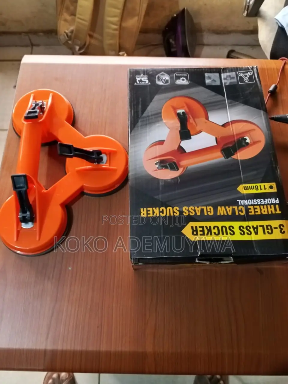 Vacuum Glass and Tiles Suction Cups Lifter