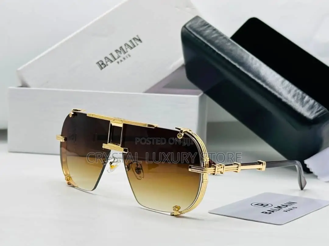 Balmain Quality Luxury Ladies Sunglasses