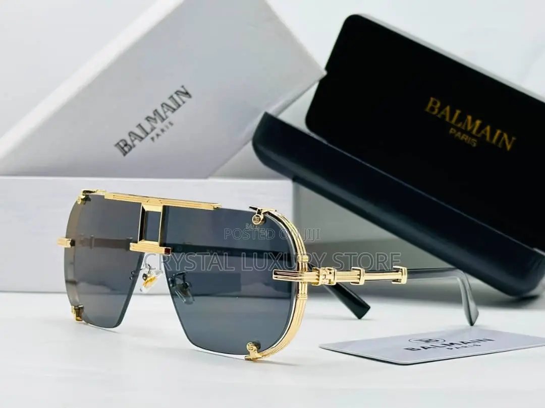 Balmain Quality Luxury Ladies Sunglasses