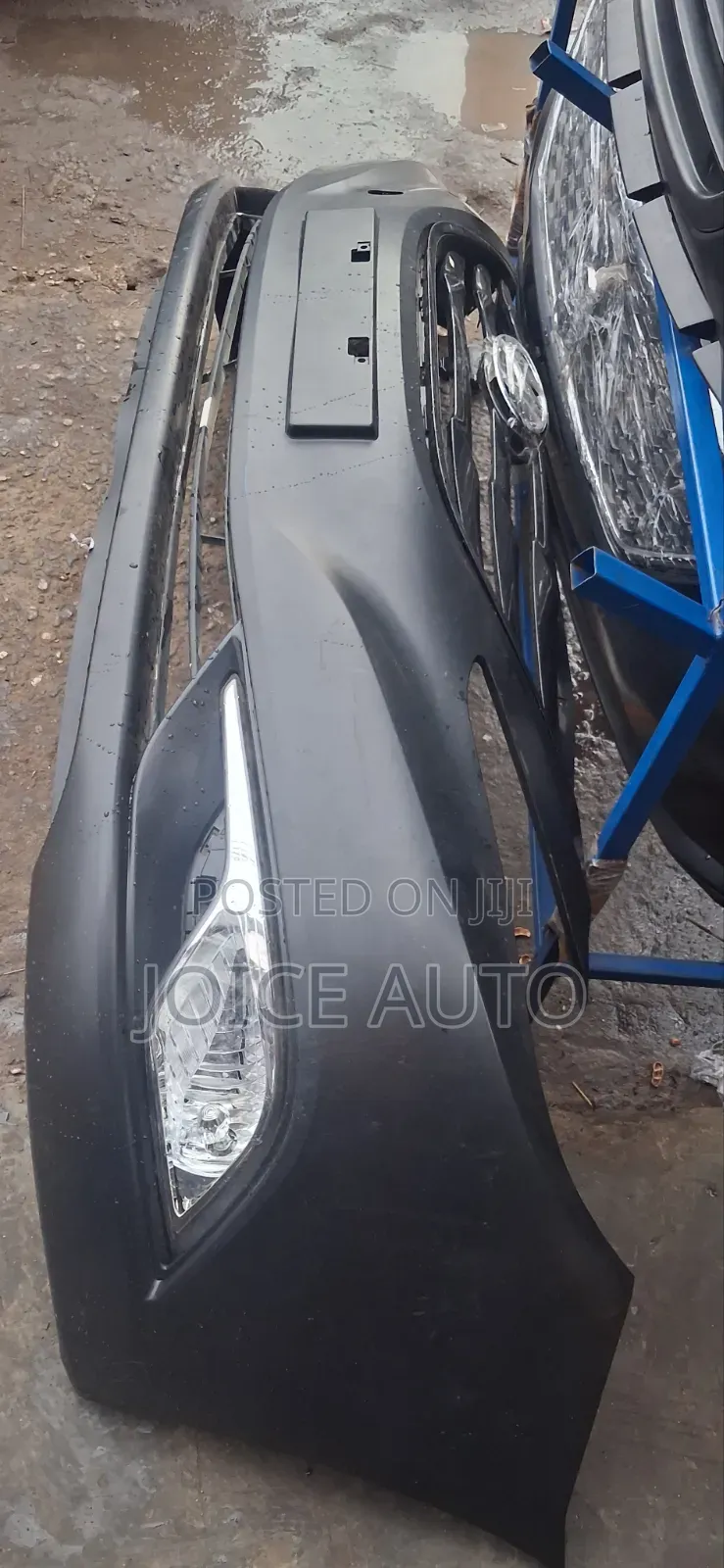 Complete Front Bumper Hyundai Sonata 2013/2014