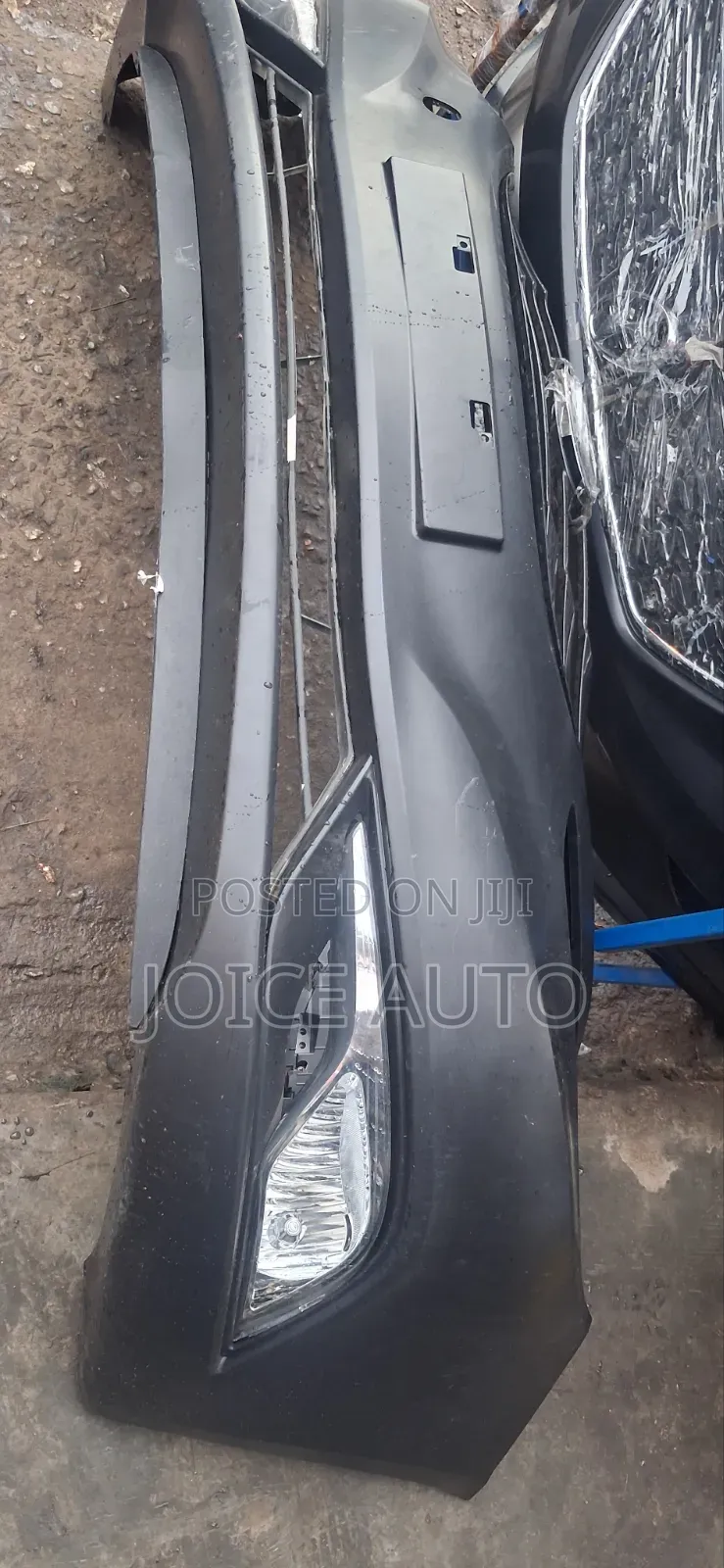Complete Front Bumper Hyundai Sonata 2013/2014