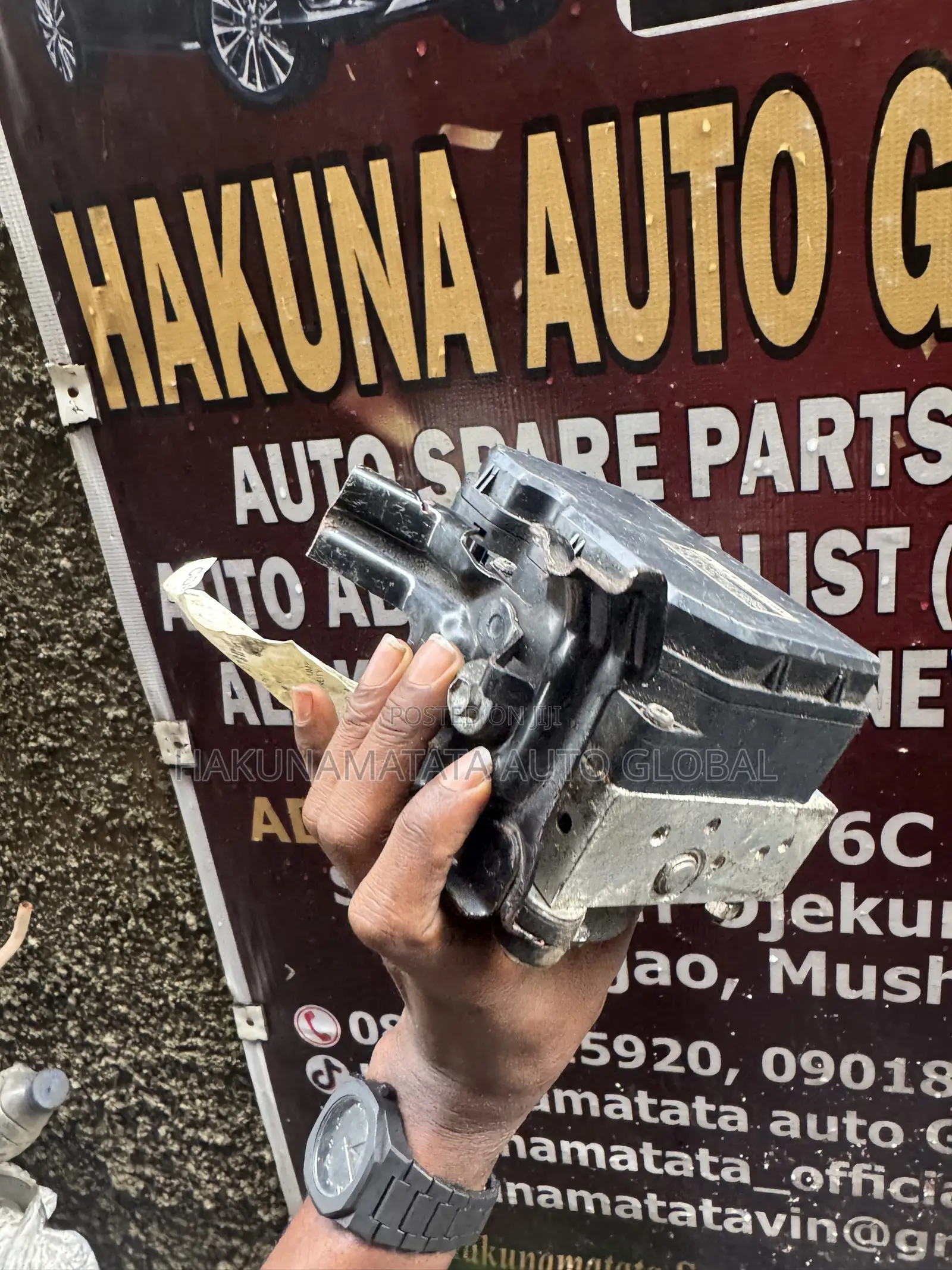 Toyota Corolla 2009–2010 ABS Pump Module Available