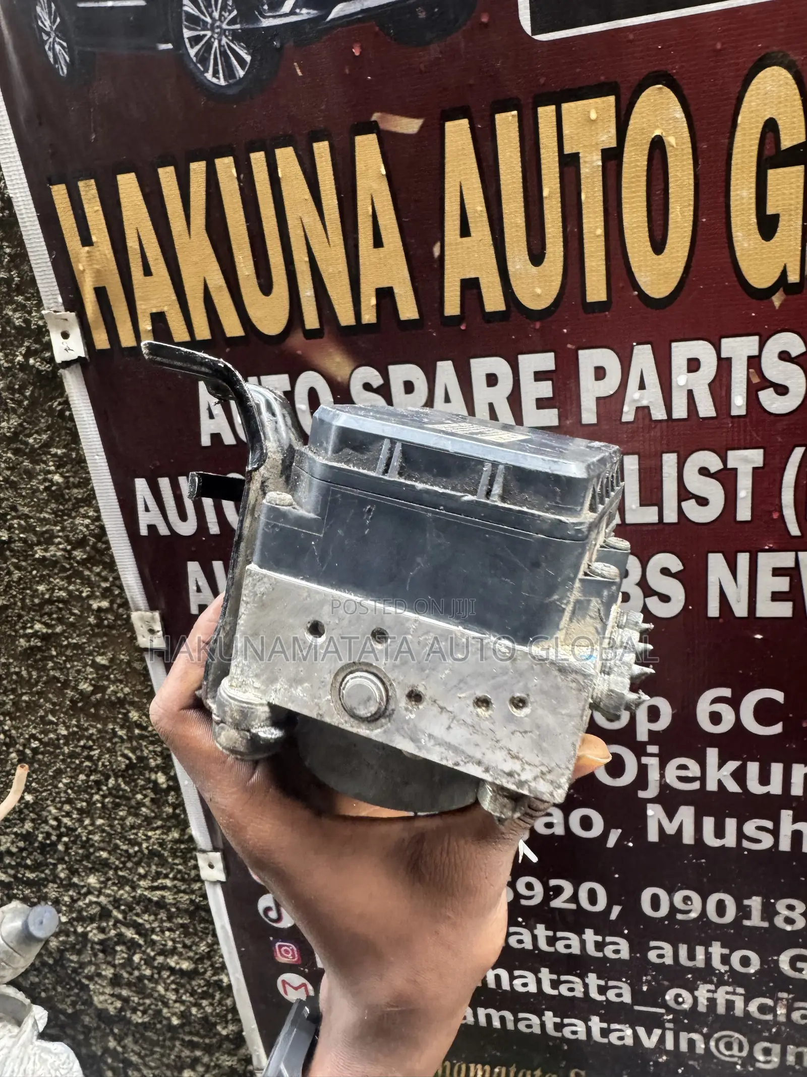 Toyota Corolla 2009–2010 ABS Pump Module Available