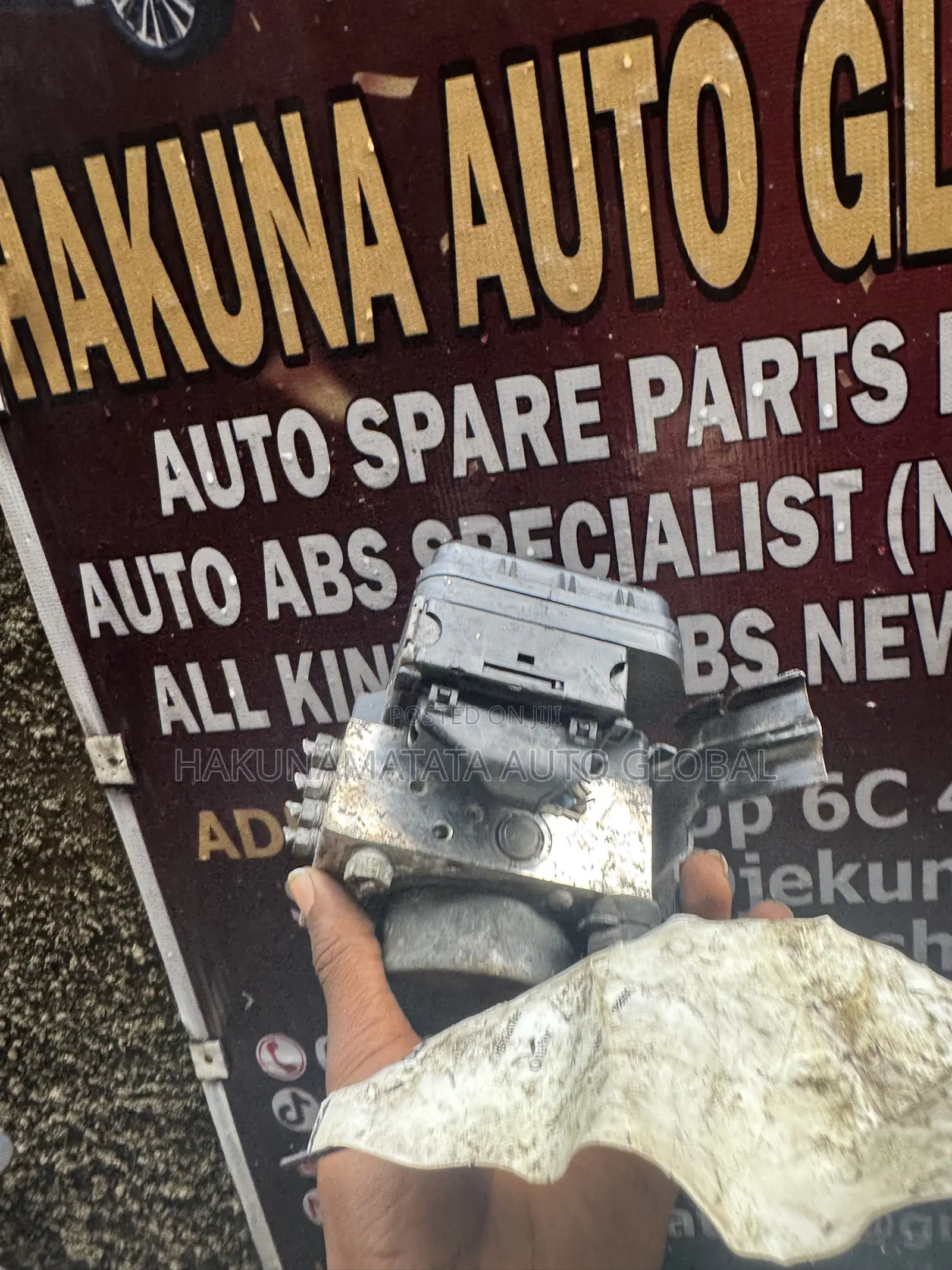 Toyota Corolla 2009–2010 ABS Module for Sale