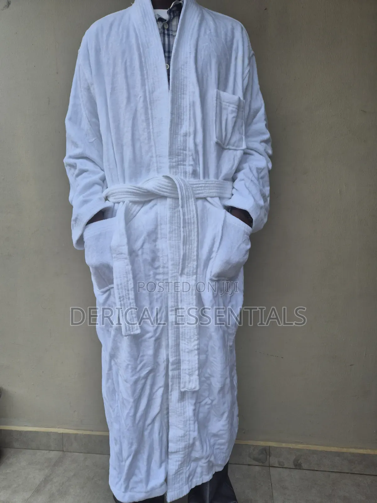 Hotel Guest Bathrobe