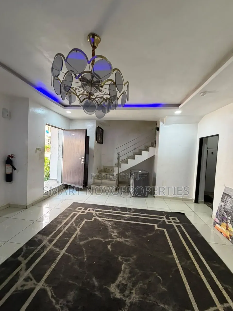 3bdrm Duplex in Jabi for rent