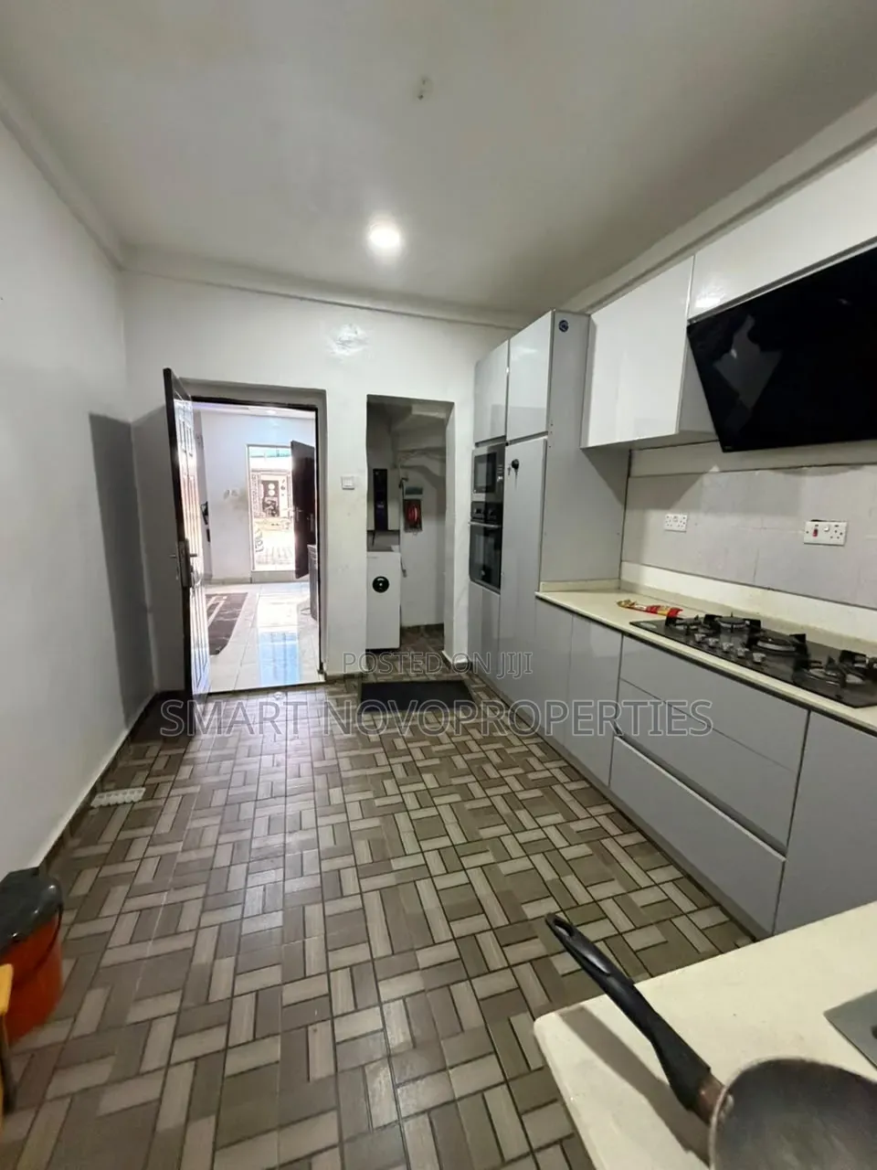3bdrm Duplex in Jabi for rent