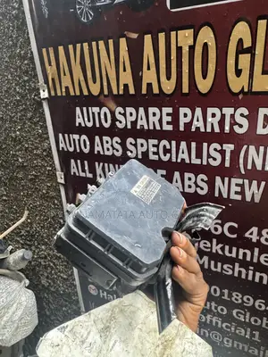 Toyota Corolla 2009–2010 Anti-Lock Brake Module