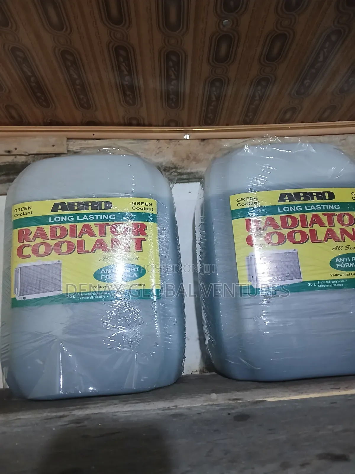 Abro Radiator Coolant 20L