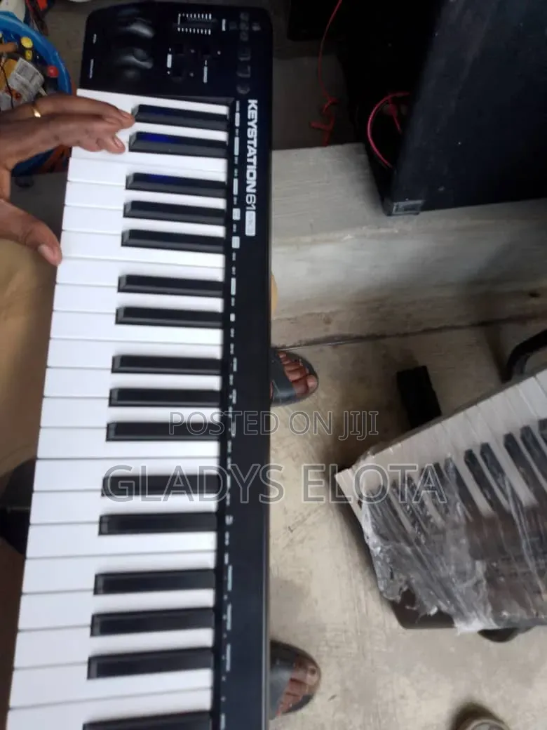 M Audio Key Station Midi 61