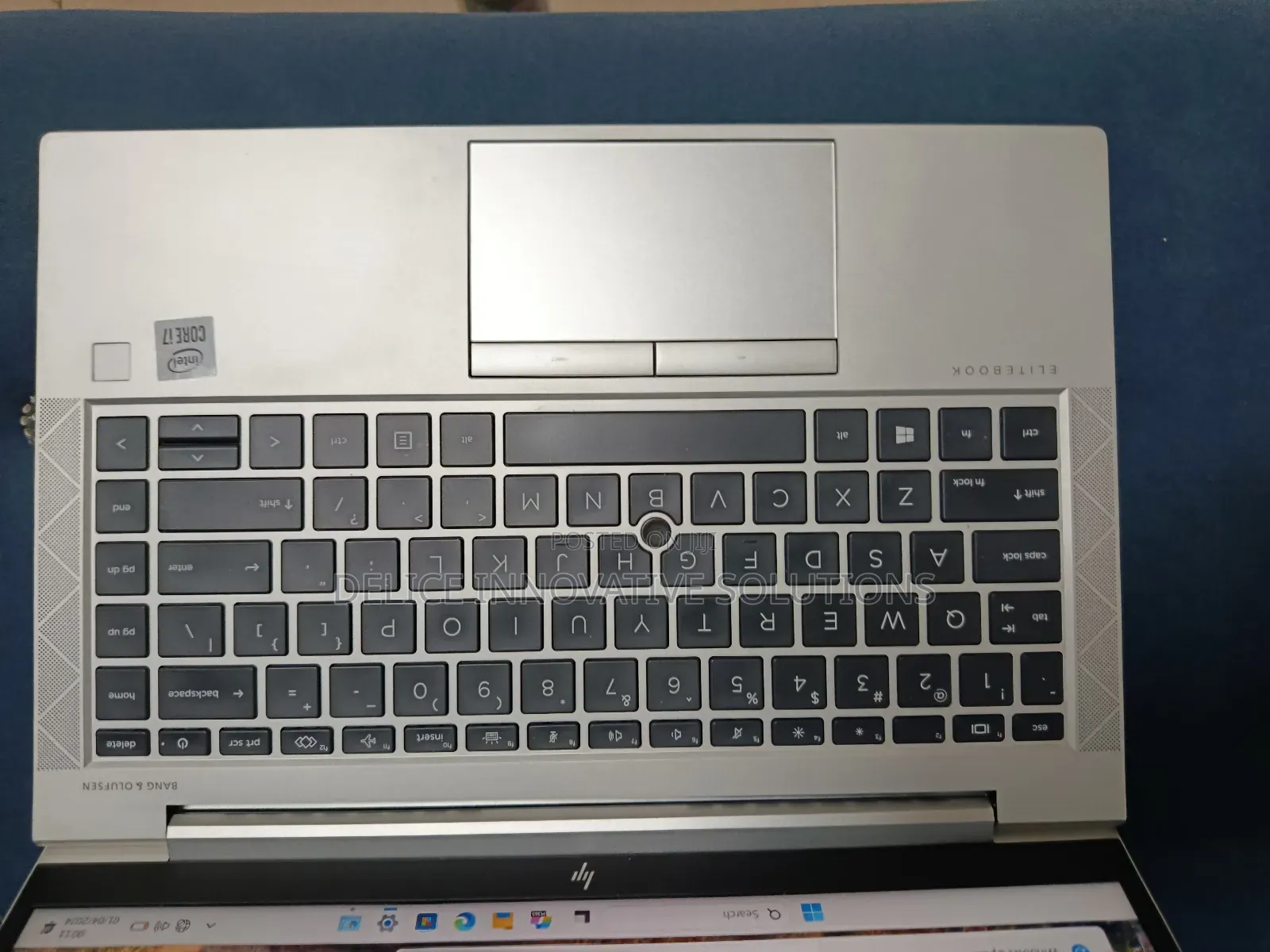 Laptop HP EliteBook 840 G7 8GB Intel Core i7 SSD 256GB
