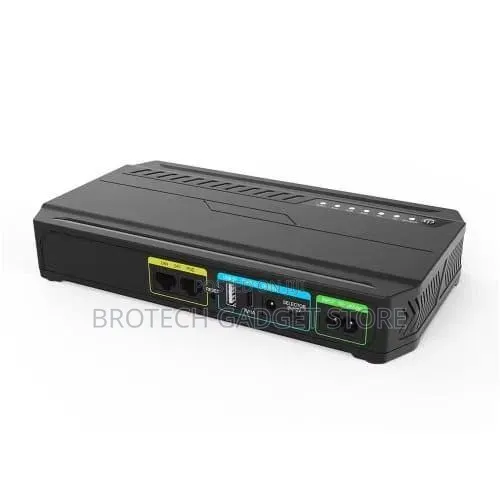 Ske 24000mah Mini Dc Router Power Bank Works for MTN Fibrex