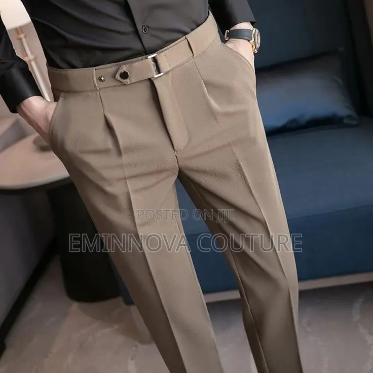 Trousers (Gurkha Pants)