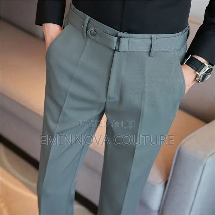 Trousers (Gurkha Pants)