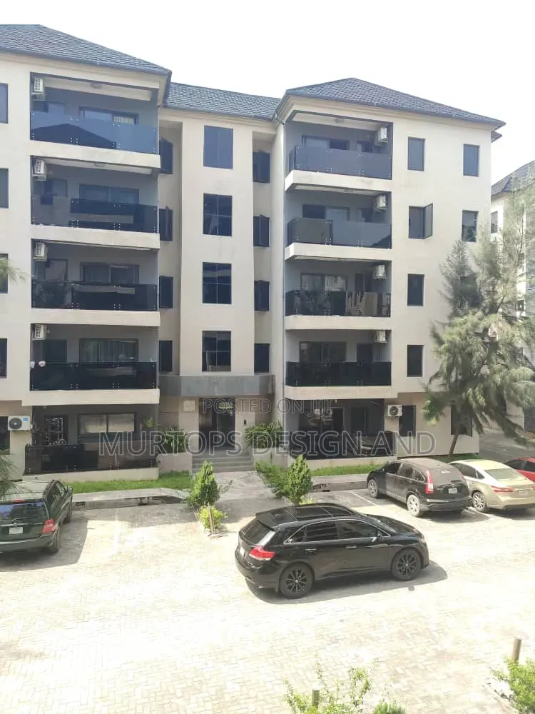 3bdrm Apartment in Megamound, Ikota for rent