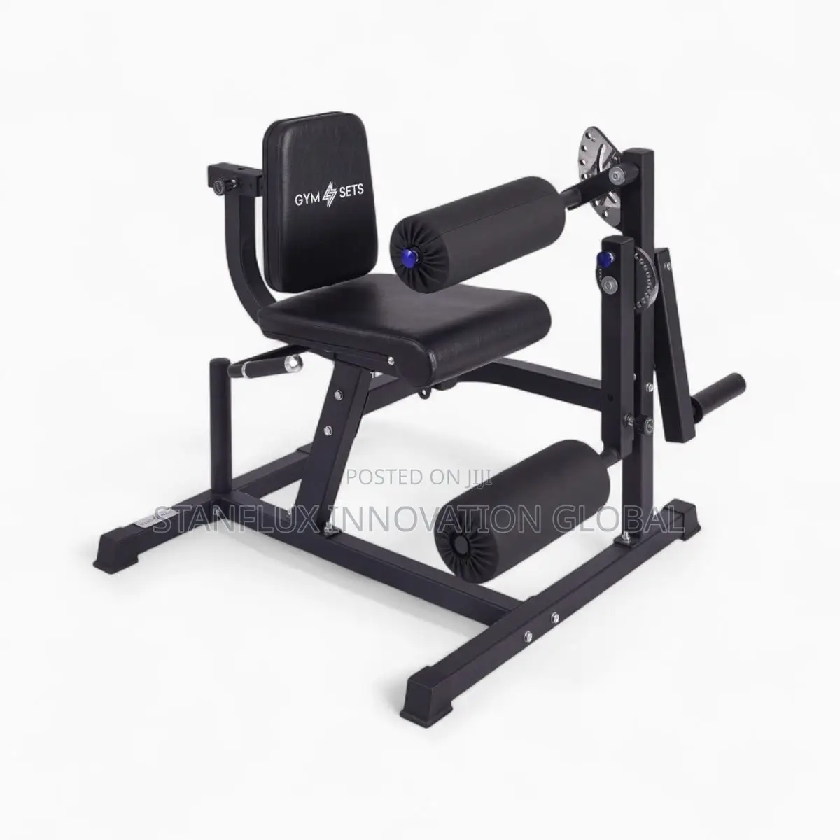 Leg Extension/Curl Machine