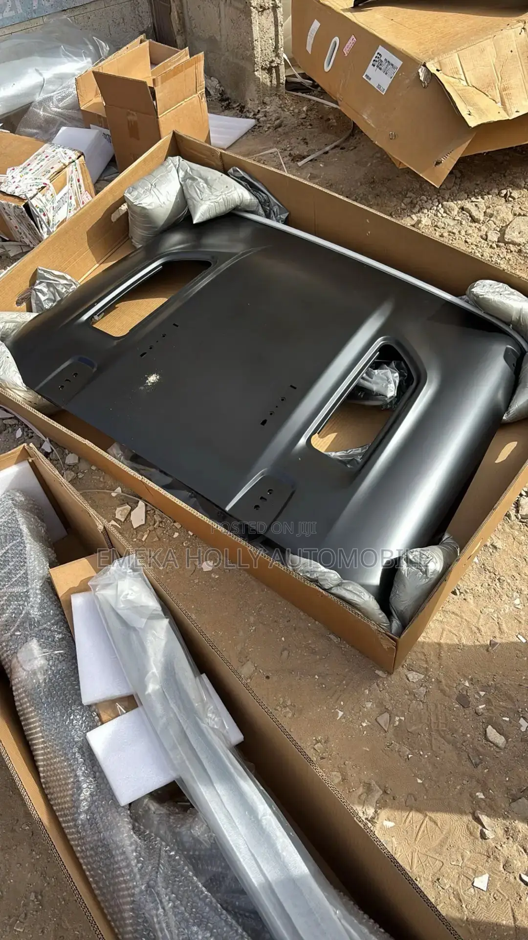 Jeep Wrangler JK to JL Face Lift Body Conversion Upgrade Kit