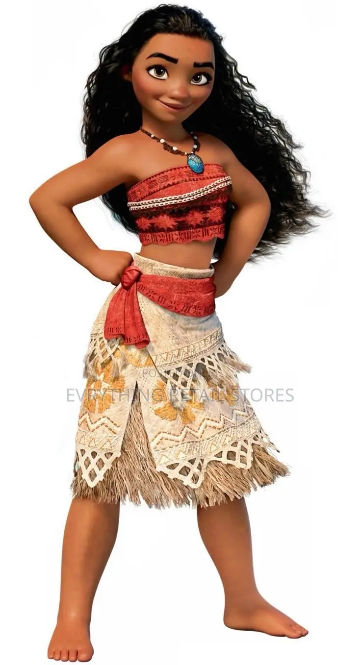 Moana’s Costume for Children