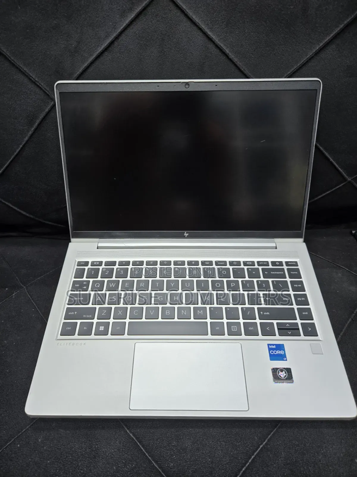 Laptop HP EliteBook 640 G9 8GB Intel Core i7 SSD 256GB