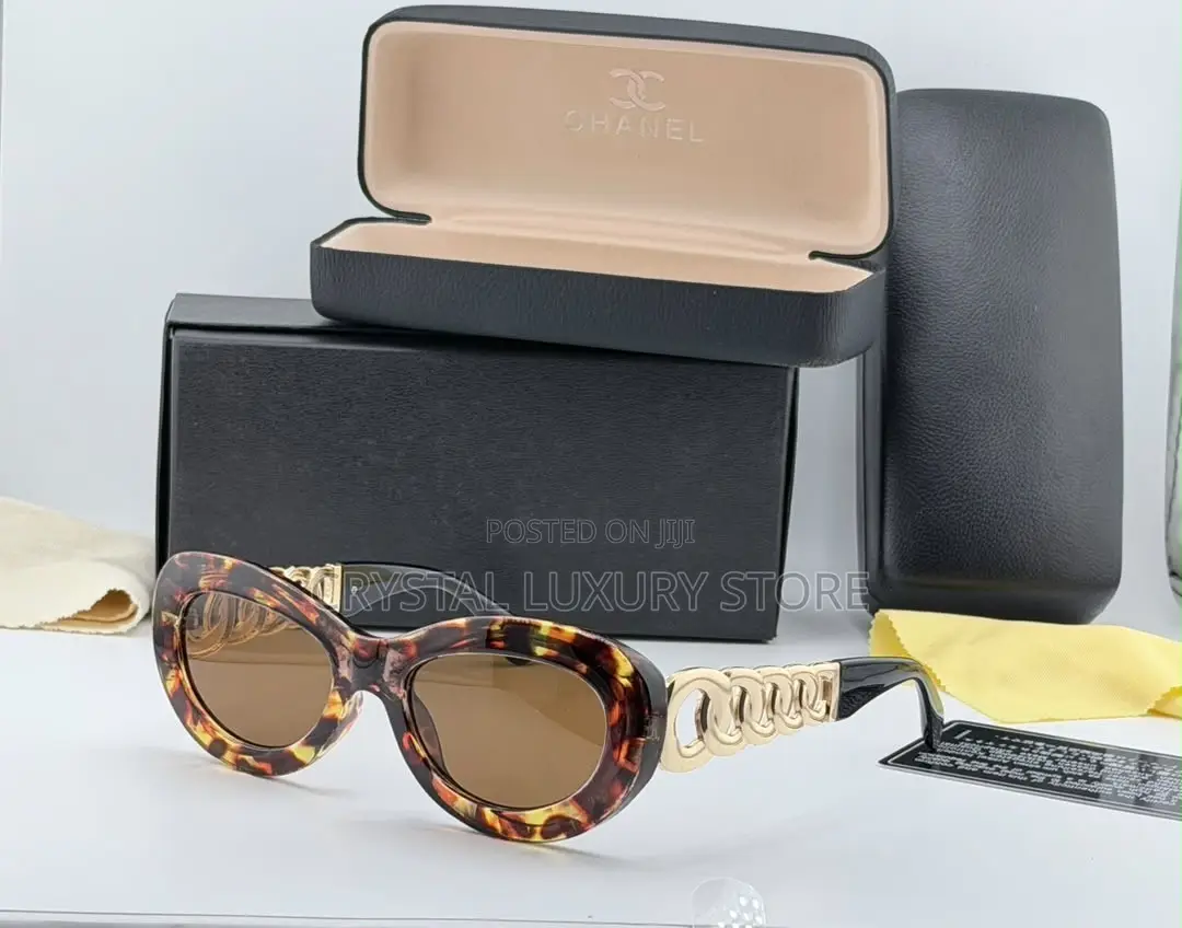 Chanel Quality Luxury Sunglasses