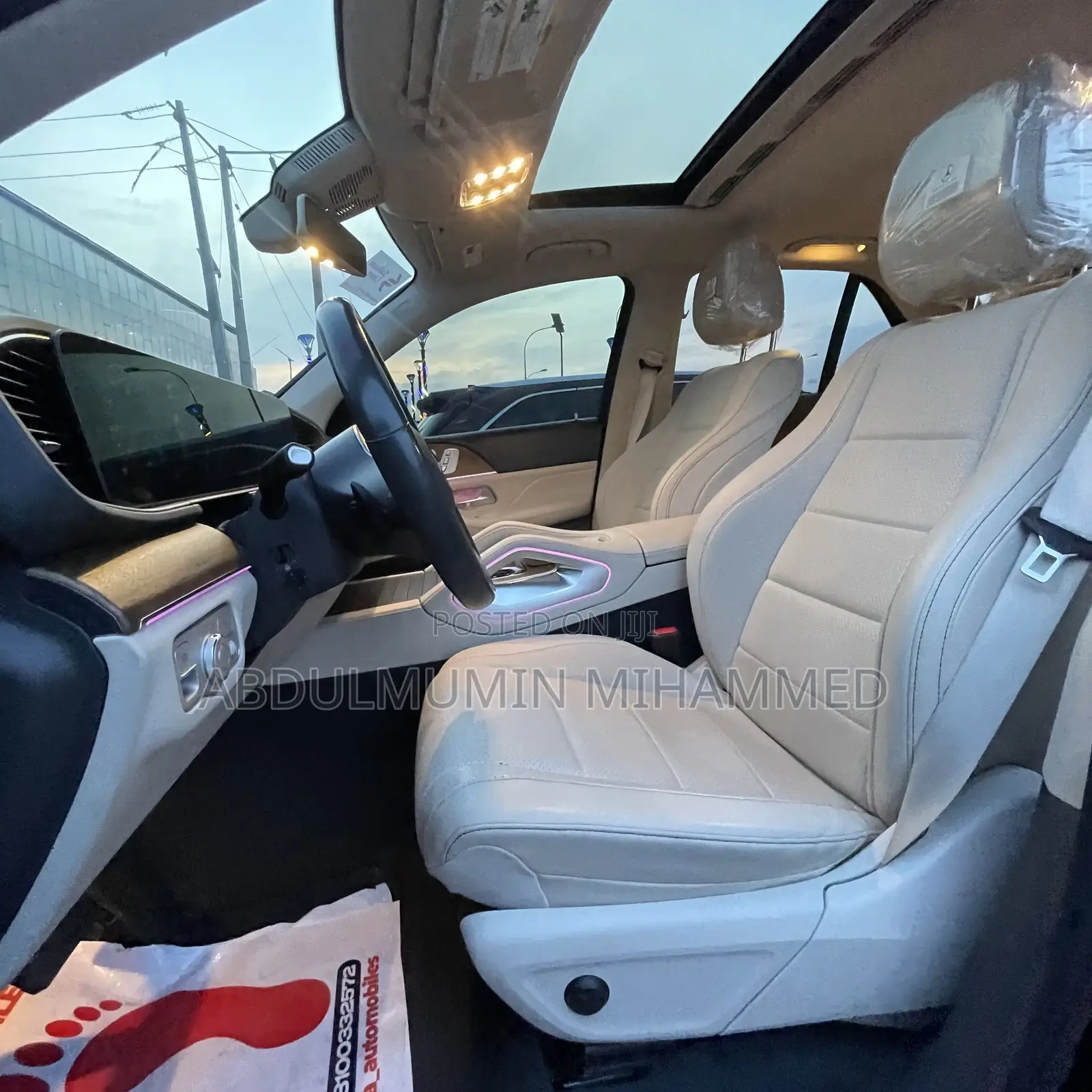 Mercedes-Benz GLE-Class GLE 350 4MATIC 2020 Black