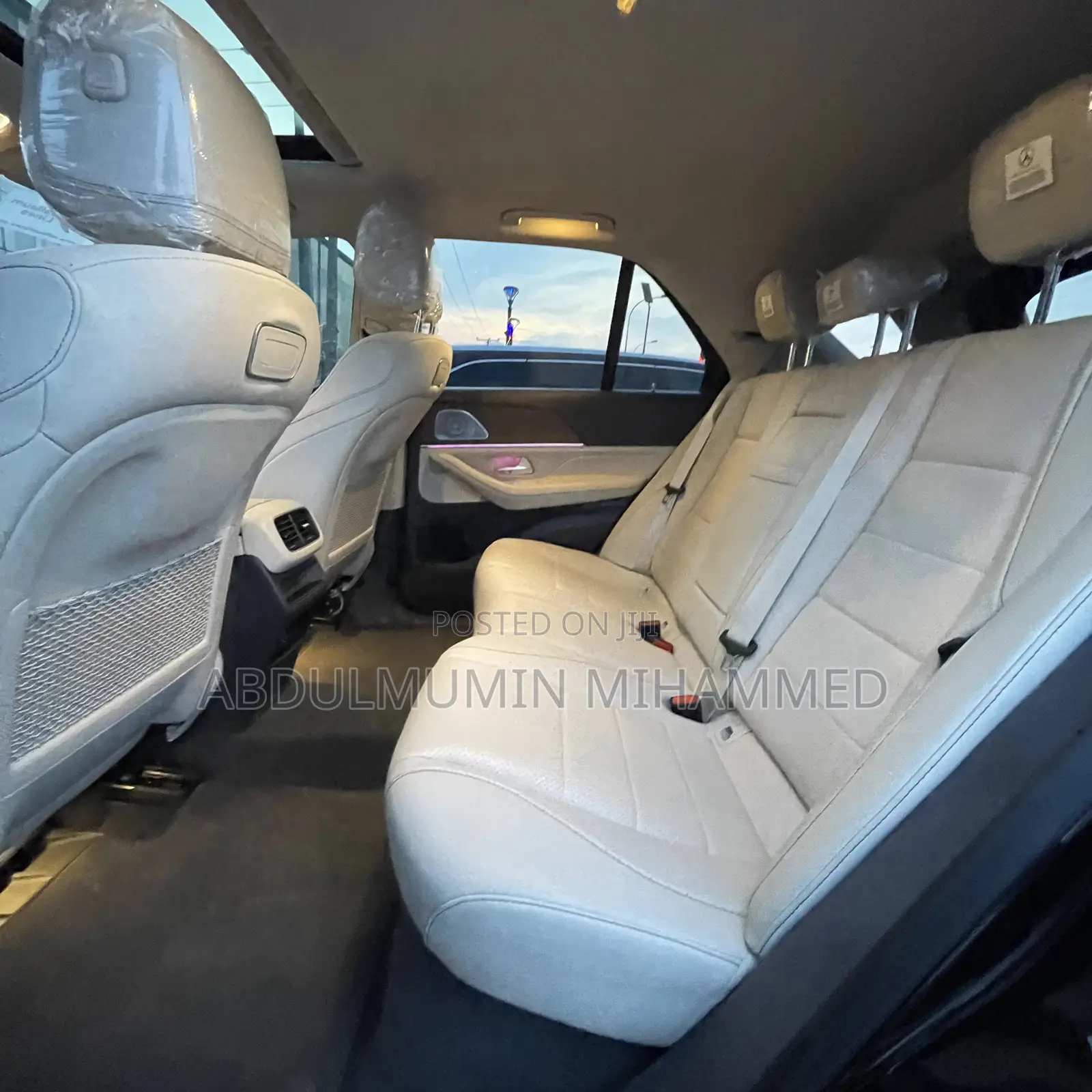 Mercedes-Benz GLE-Class GLE 350 4MATIC 2020 Black