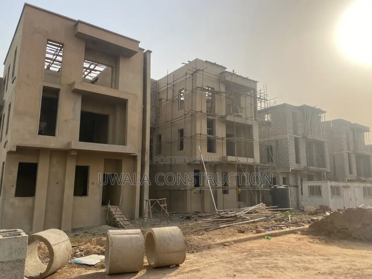 4bdrm Duplex in Life Camp for Sale