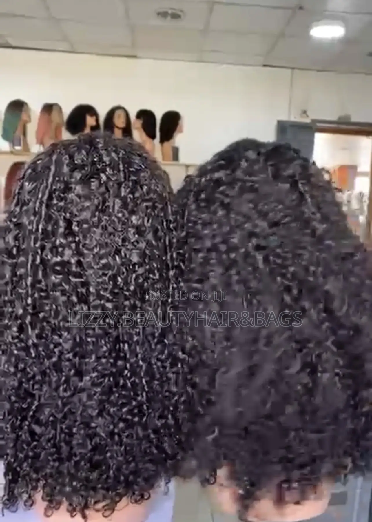 Full Frontal Pixie Curl 13*4 Natural Color 22inches