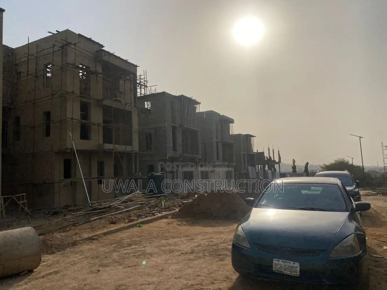 4bdrm Duplex in Life Camp for Sale