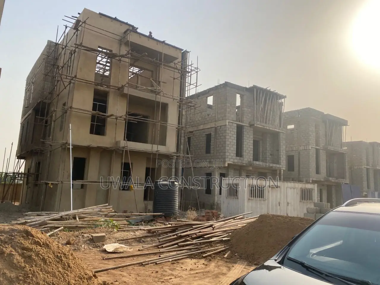 4bdrm Duplex in Life Camp for Sale