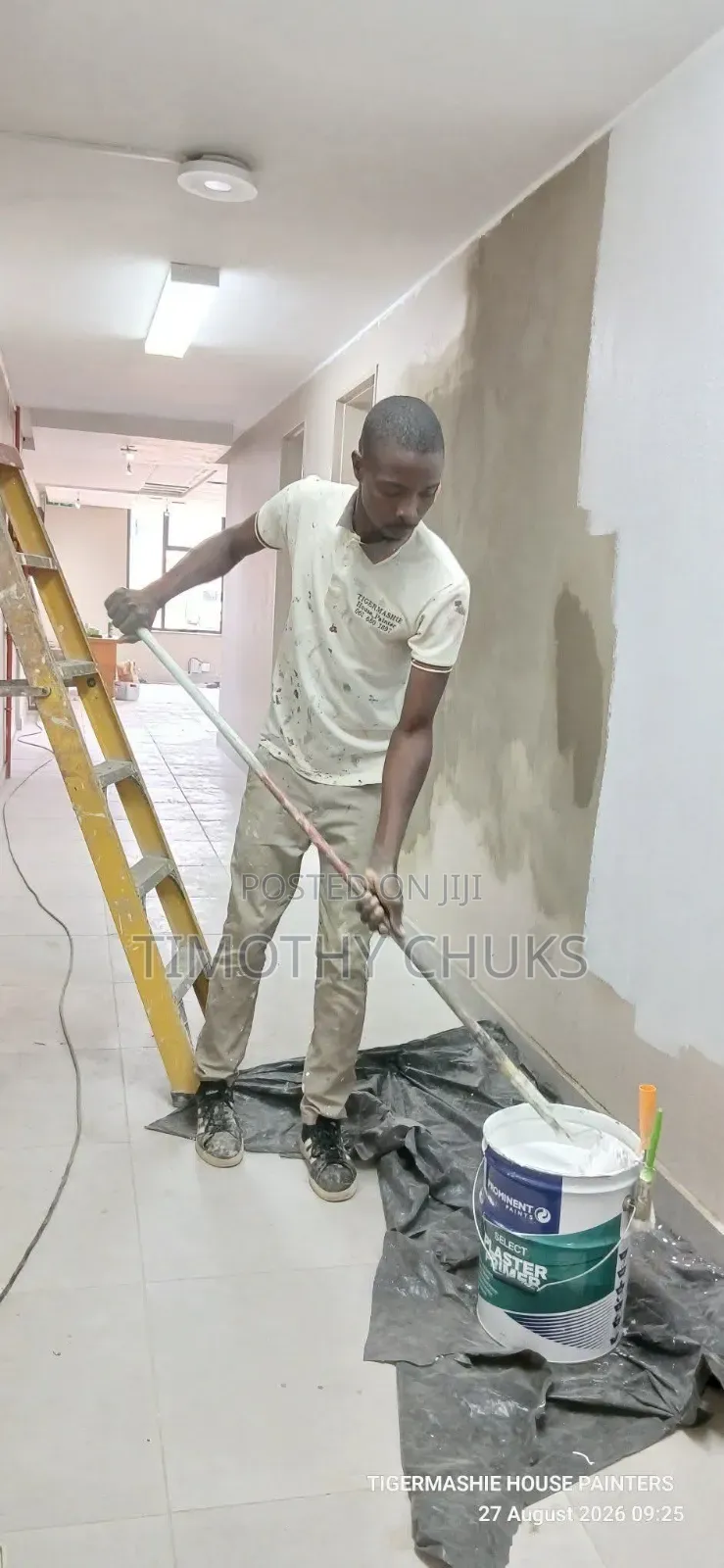 Mr Putty De Painter