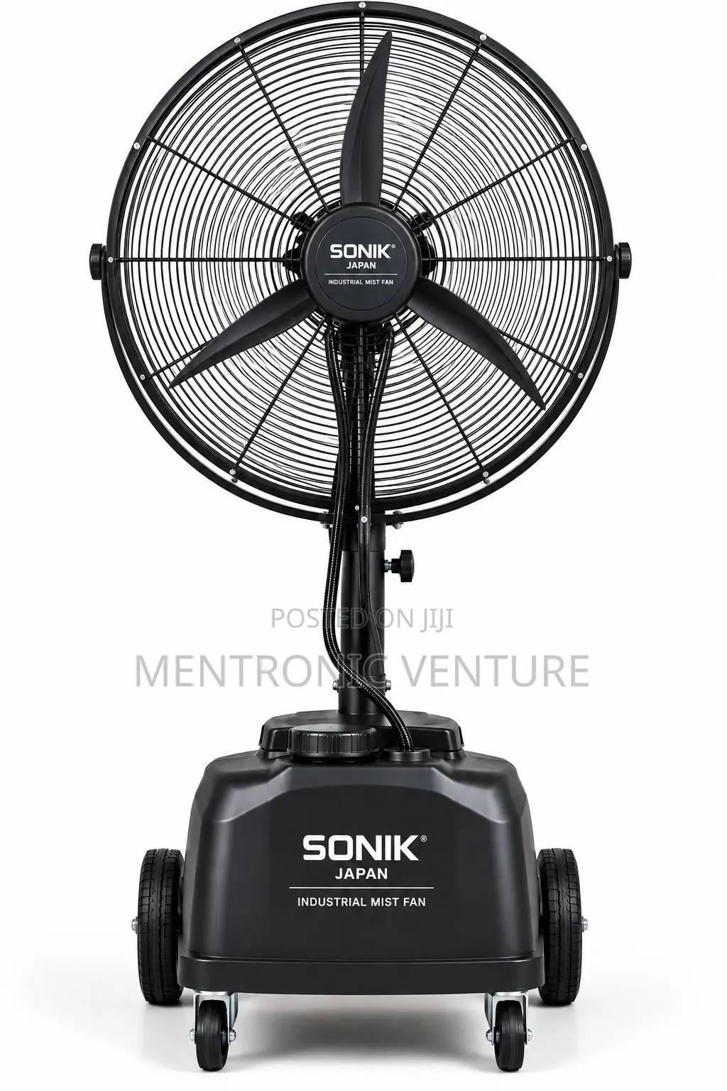 Sonik Japan Industrial Water Mist Fan 26"